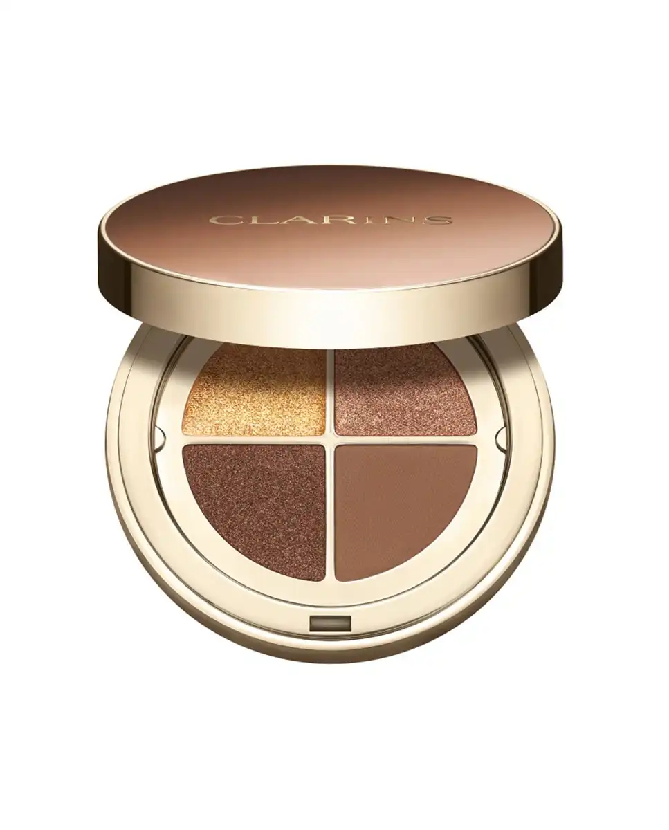 Clarins - Paleta Sombras De Ojos Quatuor Palette - Clarins - Comparador de precios