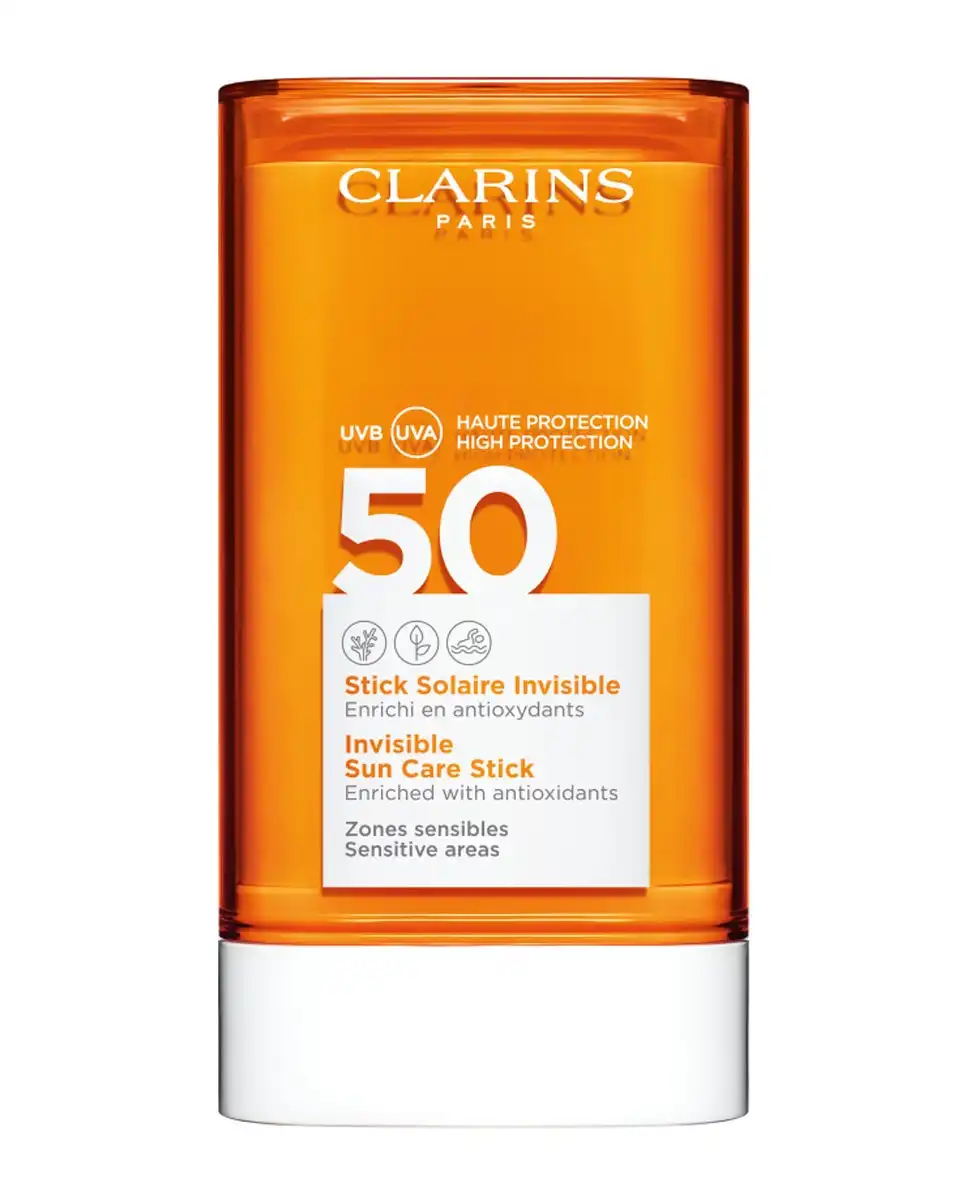 Clarins - Stick Protector Solar Suncare Face SPF50+ - Clarins - Comparador de precios