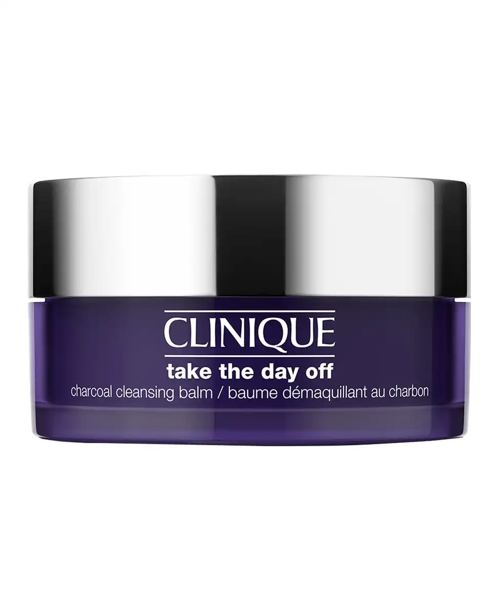 Clinique - Bálsamo Desmaquillante Take The Day Off Charcoal Cleansing Balm 125 Ml - Clinique - Comparador de precios