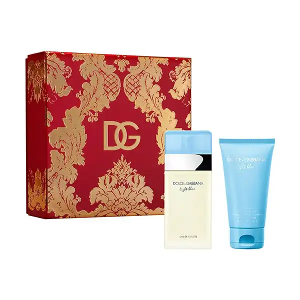 Cofre D&G Light Blue - Dolce & Gabbana - Comparador de precios