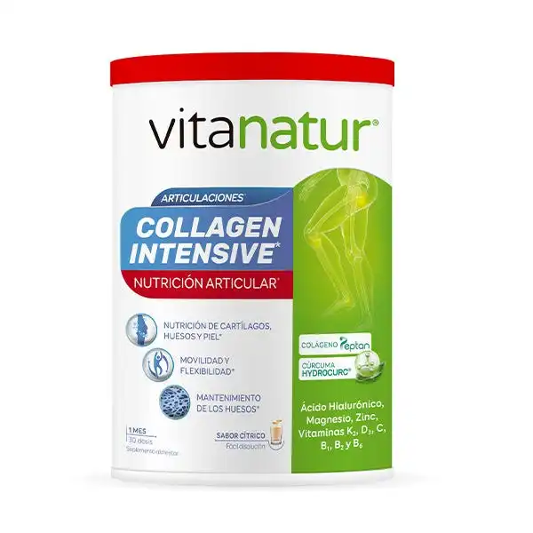 Collagen Intensive - Vitanatur - Comparador de precios