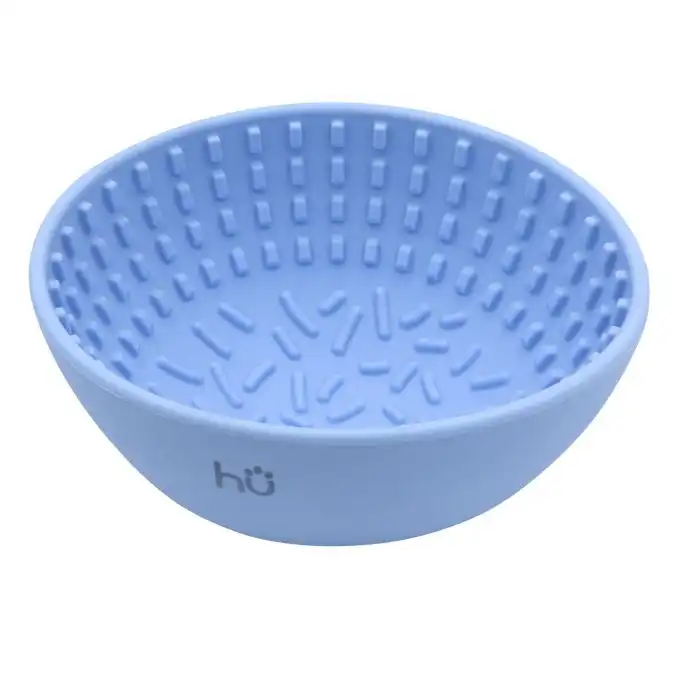 Comedero Flexible Antiestres Silicona - Hu - Comparador de precios