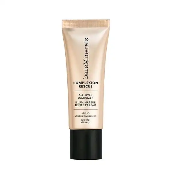 Complexion Rescue All-Over Luminizer Spf 21 Rose Gold? - bareMinerals - Comparador de precios