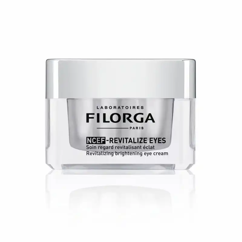Contorno De Ojos Ncef-revitalize Eyes 15ml - Filorga - Comparador de precios