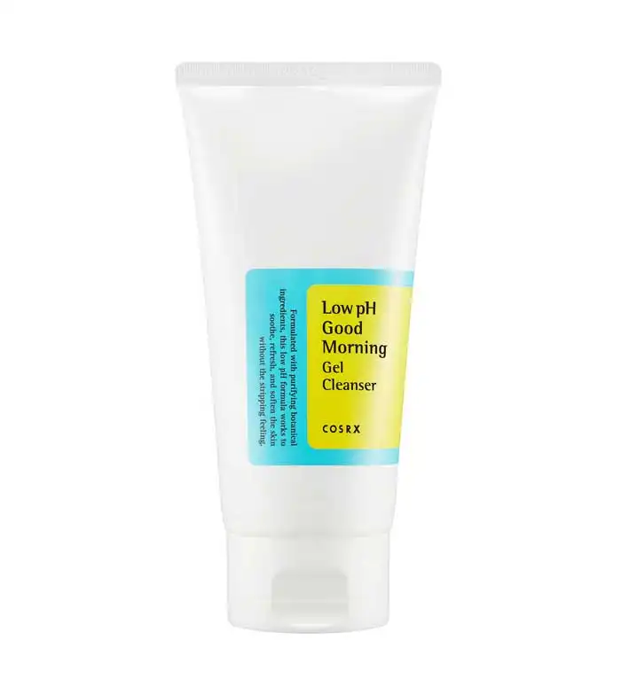 COSRX - Gel limpiador y exfoliante Low pH Good Morning - COSRX - Comparador de precios