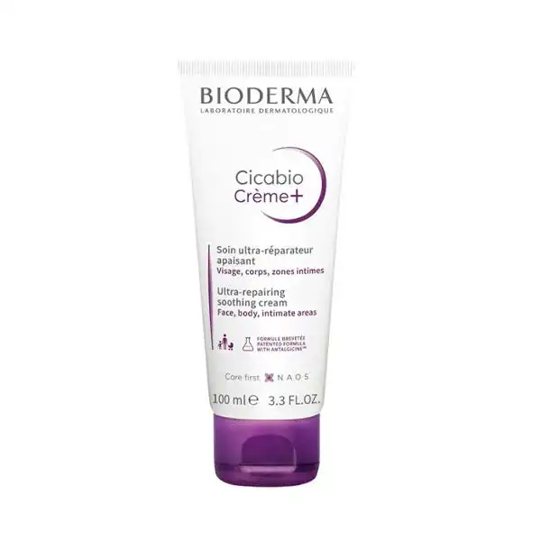Crema Cicabio 100Ml - BIODERMA - Comparador de precios
