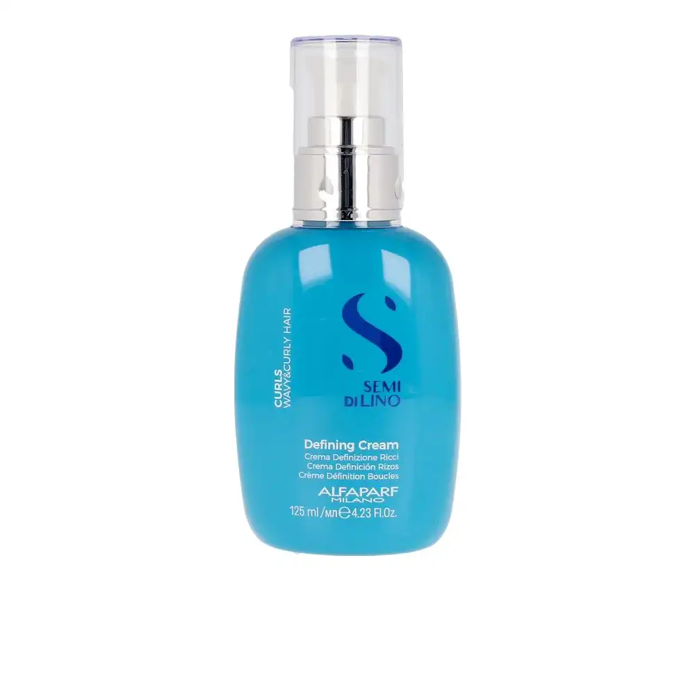 Crema Definidora de Rizos Semi Di Lino 125ml - ALFAPARF MILANO - Comparador de precios
