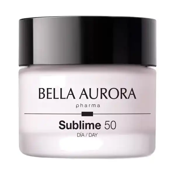 Crema Dia Sublime 50 - Bella Aurora - Comparador de precios