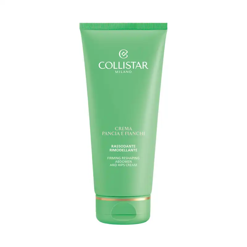 Crema Vientre Y Caderas Reafirmante Remodeladora 200 Ml - Collistar - Comparador de precios