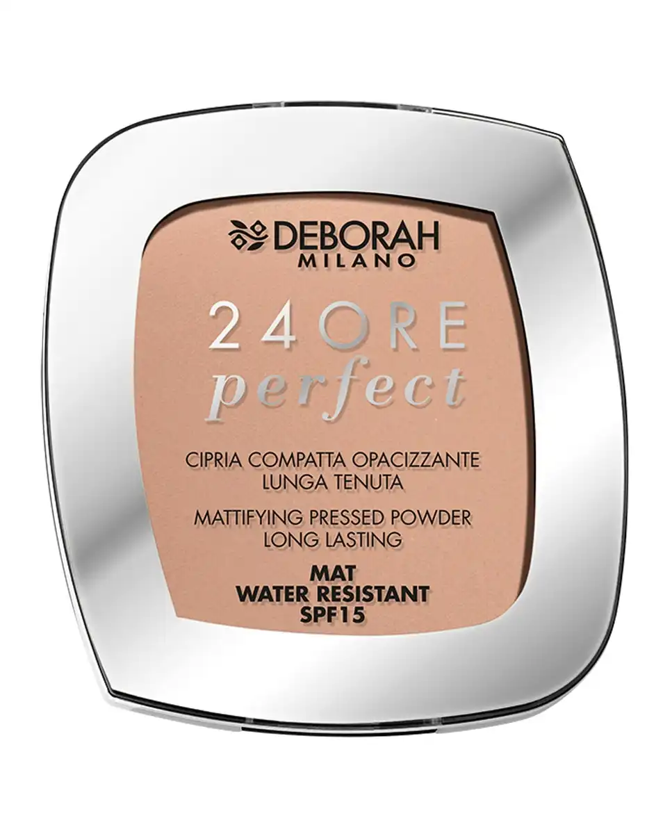 Deborah Milano - Polvos Compactos 24ore Perfect Deborat Milano - Deborah Milano - Comparador de precios