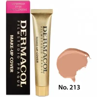 Dermacol Dermacol Make Up Cover Spf 30 213 - DERMACOL - Comparador de precios