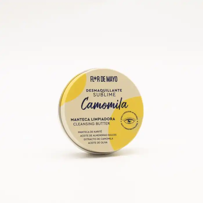 Desmaquillante Sublime Camomila 45 gr - Flor de Mayo - Comparador de precios