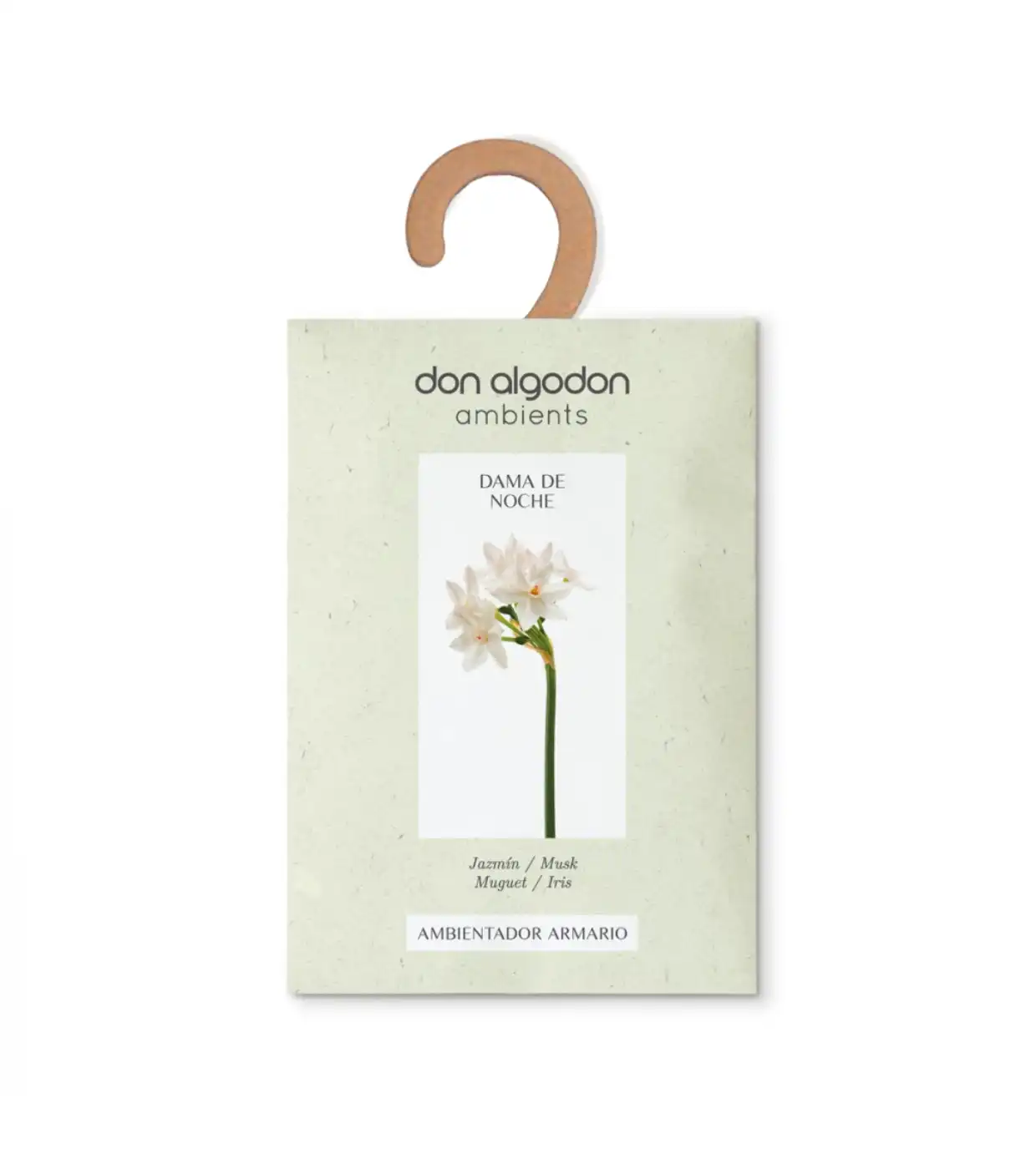 Don Algodon - Ambientador de armario - Dama de noche - Don Algodón - Comparador de precios
