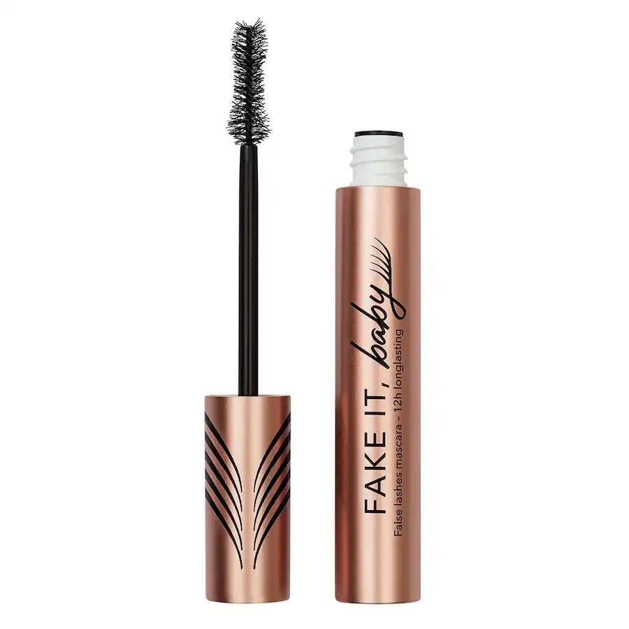 Douglas Collection - Make-Up Fake It, Baby False Lashes Máscaras de pestañas 12 ml BLACK - Douglas Collection - Comparador de precios