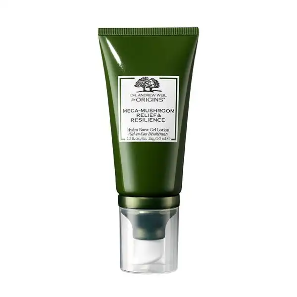 Dr Weil Mega-Mushroom Hydra Burst Gel Lotion - Origins - Comparador de precios