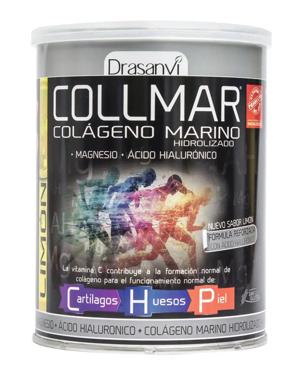 Drasanvi - Colágeno Marino Collmar Con Magnesio Limón Drasanví - Drasanvi - Comparador de precios