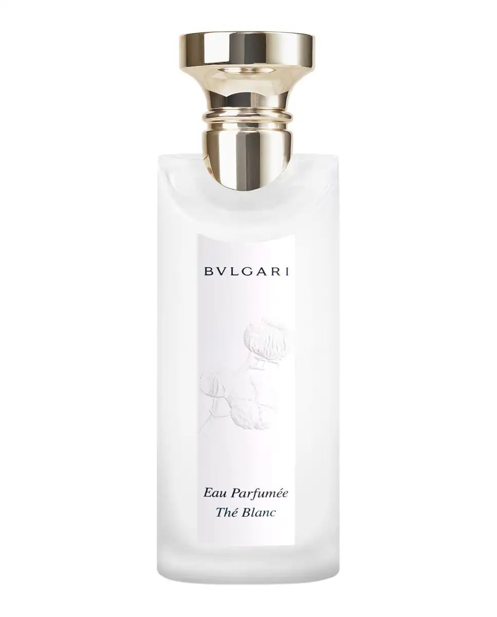 Eau De Toilette Eau Parfumée Thé Blanc Bvlgari 75 ml - Bvlgari - Comparador de precios