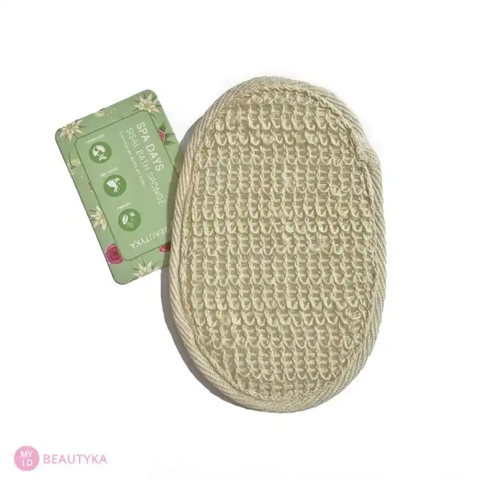 Esponja de Baño de Sisal - Beautyka - Comparador de precios