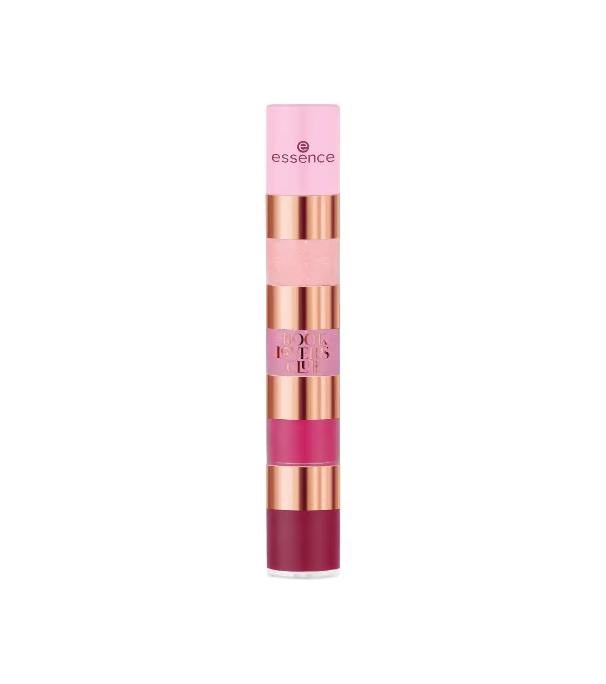 essence - *Book Lovers Club* - Brillo de labios - ESSENCE - Comparador de precios