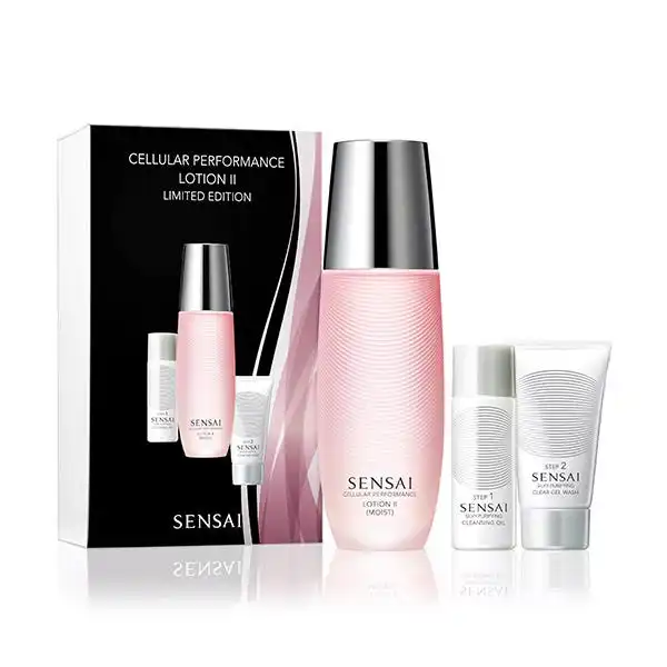 Estuche Cellular Performance Lotion Ii - Sensai - Comparador de precios
