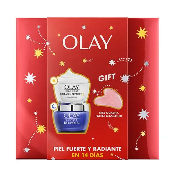 Estuche Collagen 24 - Olay - Comparador de precios