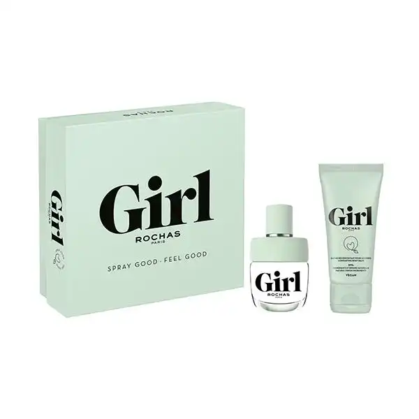 Estuche Girl - Rochas - Comparador de precios
