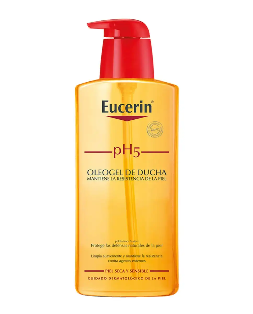 Eucerin® - Oleogel De Ducha PH5 400 Ml - Eucerin® - Comparador de precios