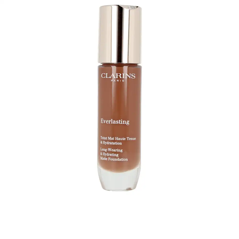 Everlasting teint mat haute tenue #120C-espresso - Clarins - Comparador de precios