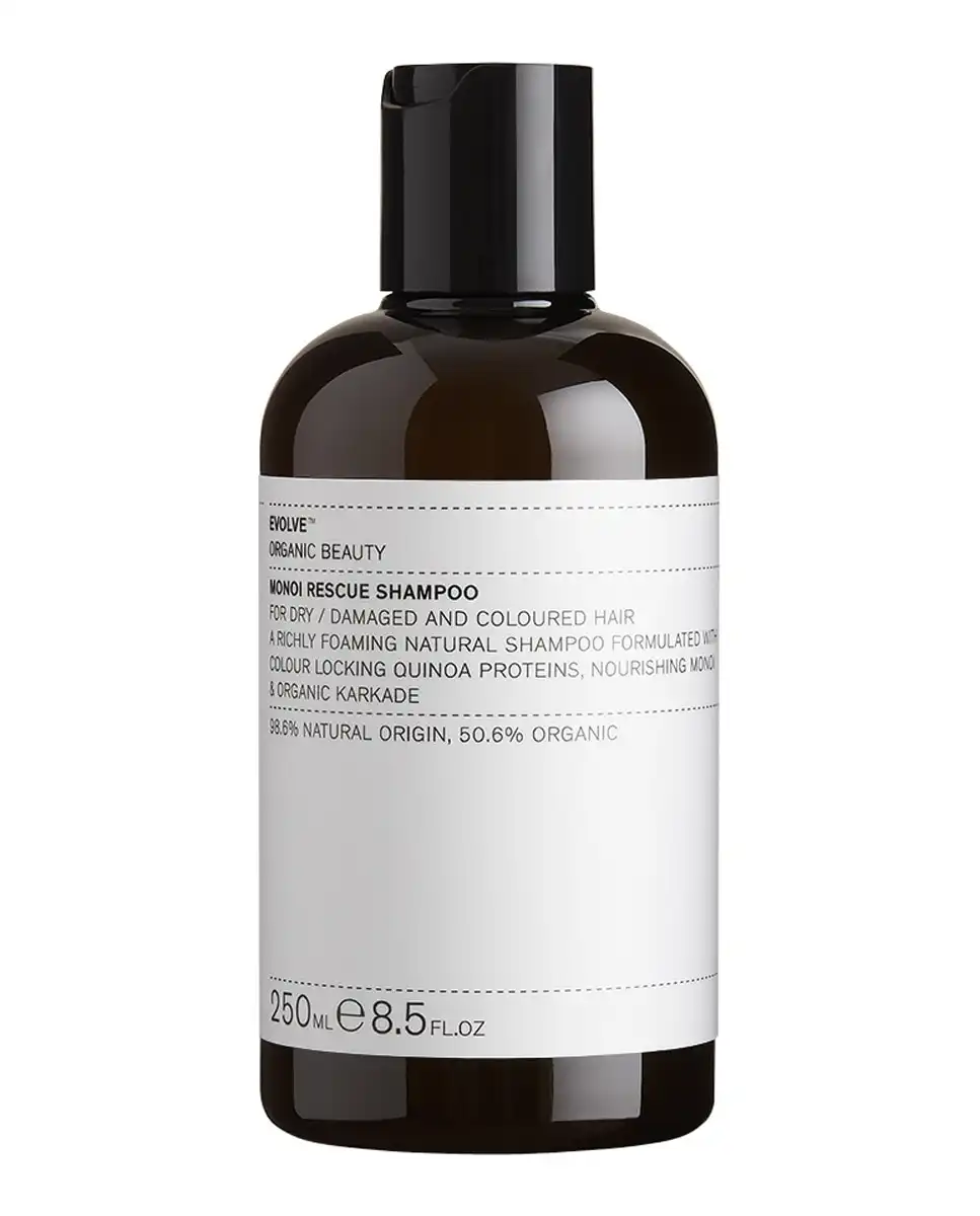 Evolve - Champú Monoi Rescue Shampoo 250 Ml - Evolve - Comparador de precios