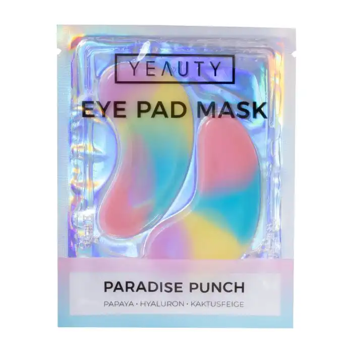 Eye Pad Mask Paradise Punch  Yeauty - Yeauty - Comparador de precios