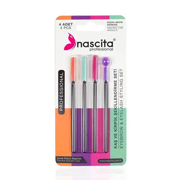 Eyebrow & Eyelash Styling Set - NASCITA - Comparador de precios