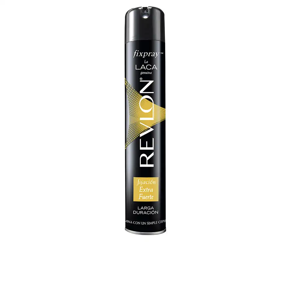 Fixpray laca fijación extra fuerte 400 ml - Revlon Mass Market - Comparador de precios