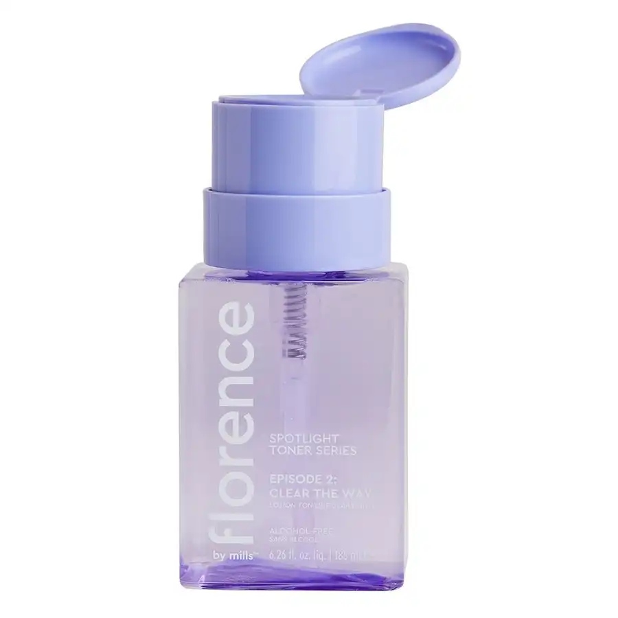 Florence By Mills - Spotlight Toner Series: Episode 2 - Clear The Way Tónicos faciales 185 ml unisex - Florence by Mills - Comparador de precios
