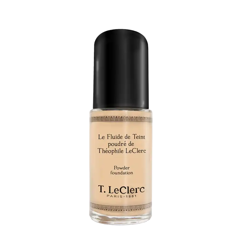 Fluide Teint PoudrÉ 01 Ivoire Mat - T.leclerc - Comparador de precios