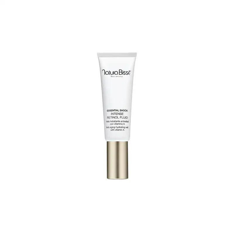 Fluido hidratante antiedad essential shock intense retinol fluid 50 ml natura bissé - Natura Bissé - Comparador de precios