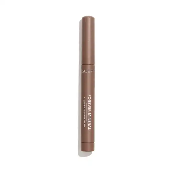 Forever Mineral Eyeshadow Waterproof 016 Matt Chocolate - GOSH - Comparador de precios