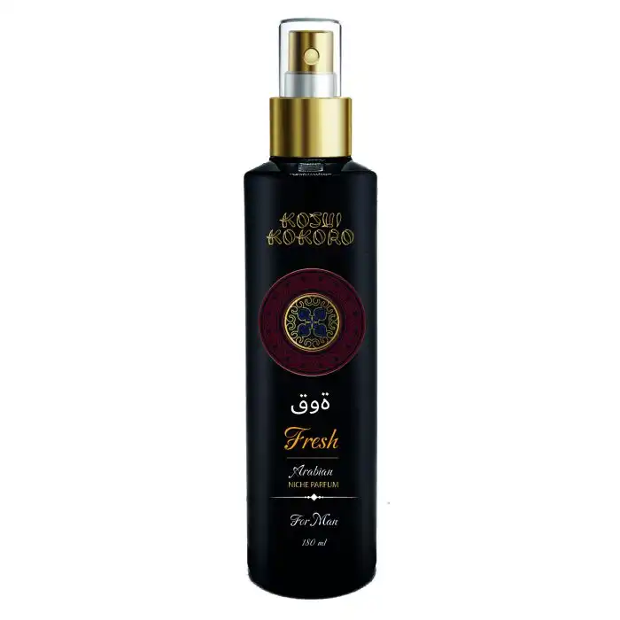 Fresh Arabian Niche Parfum 180 ml - Kosui Kokoro - Comparador de precios