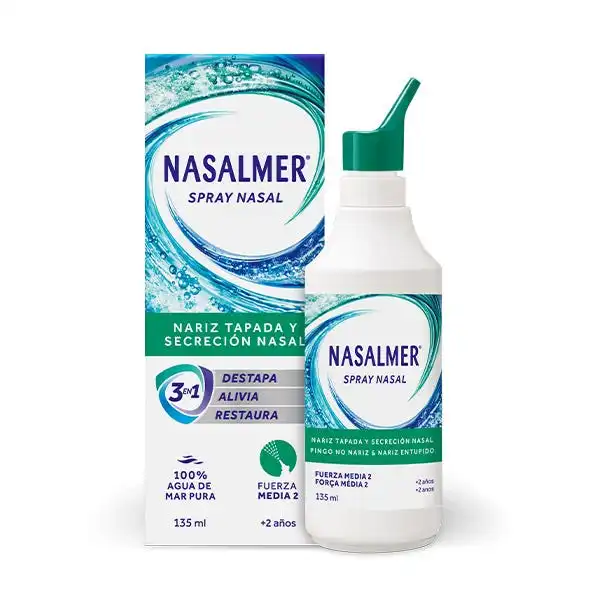 Fuerza Media 2 - NASALMER - Comparador de precios
