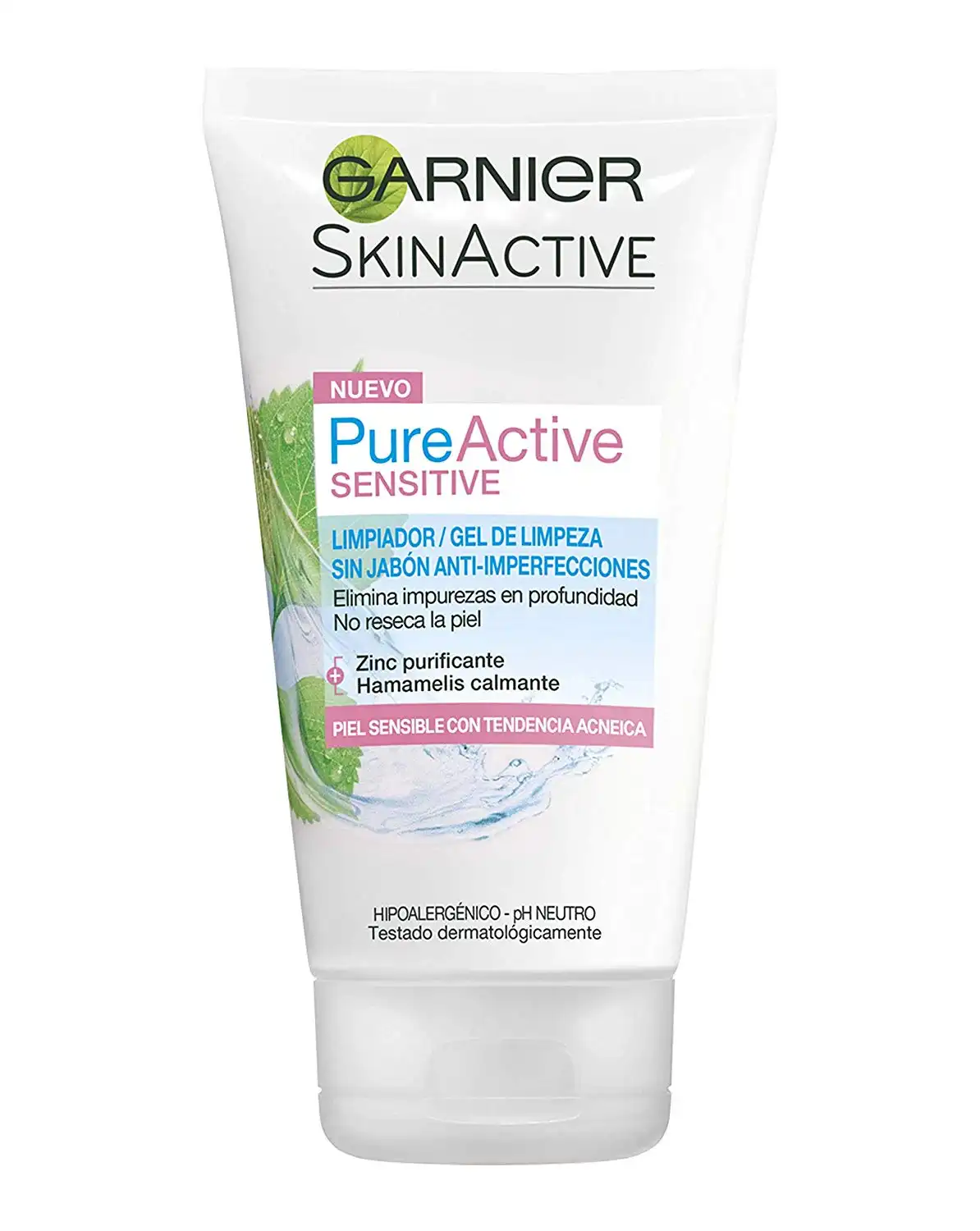 Garnier Skin Active Pure Tónico en Gel 200 ml - Garnier - Comparador de precios