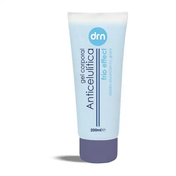 Gel Corporal Anticelulítico  - DRN - Comparador de precios