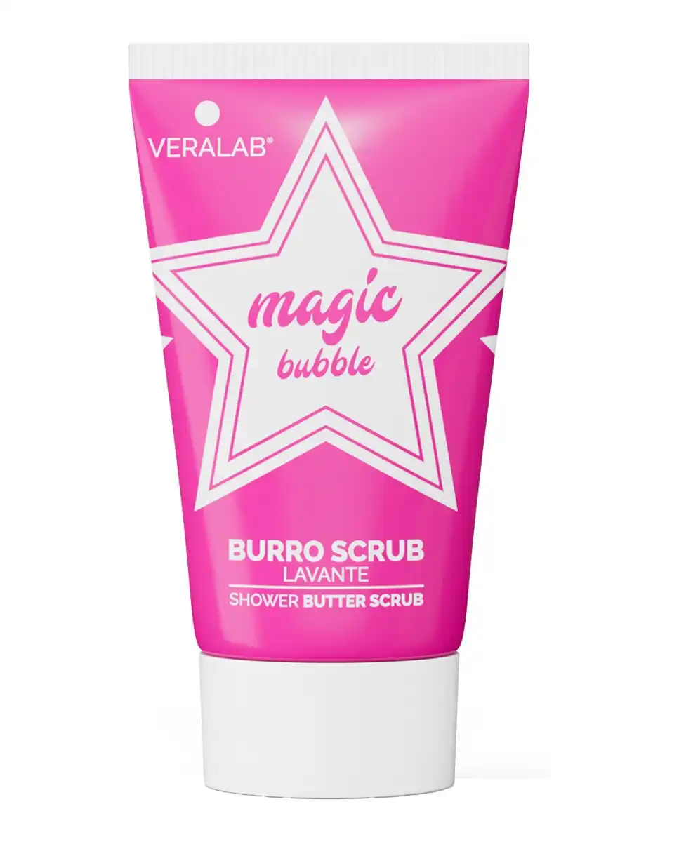Gel de Baño Exfoliante Magic Bubble 150 ml Veralab - Veralab - Comparador de precios
