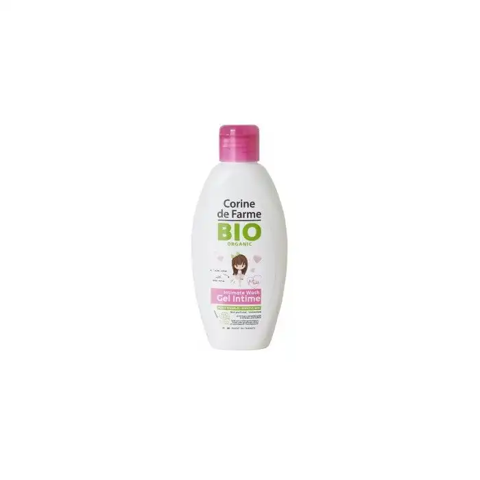 Gel Intimo Niña Miss Bio 125 ml - CORINE DE FARME - Comparador de precios