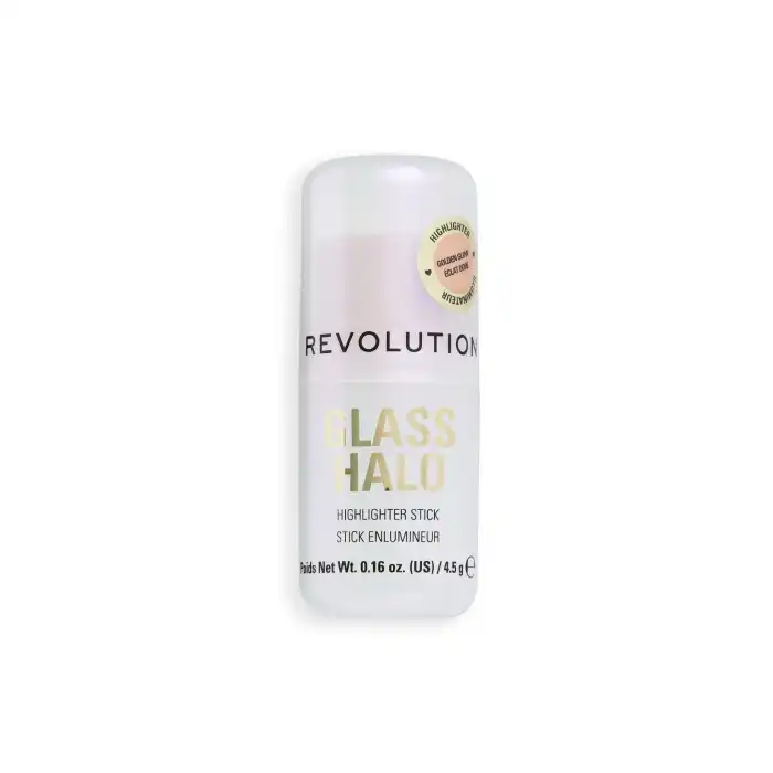 Glass Halo Highlighter Stick Iluminador 4.5 gr - REVOLUTION - Comparador de precios