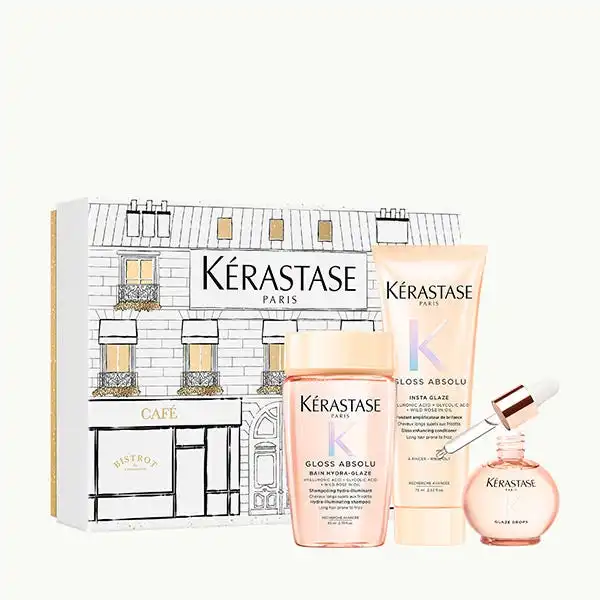 Gloss Trio Holidays - Kérastase - Comparador de precios