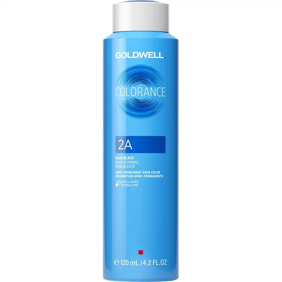Goldwell - Demi-Permanent Hair Color Tintes temporales 120 ml Negro female - Goldwell - Comparador de precios