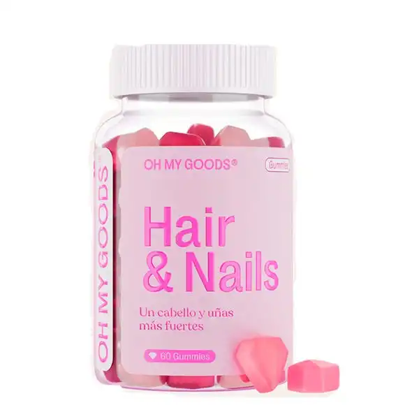 Hair & Nails - Oh My Goods - Comparador de precios