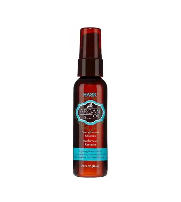 Hask - Aceite capilar reparador y abrillantador 59ml - Argan Oil - Hask - Comparador de precios