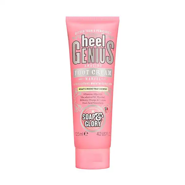Heel Genius Foot Cream - SOAP & GLORY - Comparador de precios