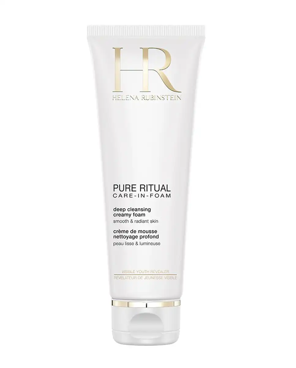 Helena Rubinstein - Limpiador Pure Ritual Care-in-foam 125 Ml - Helena Rubinstein - Comparador de precios