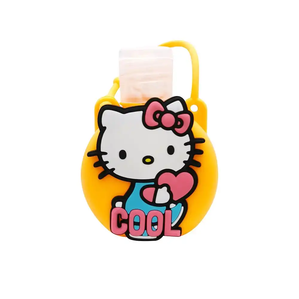 Hello Kitty gel higienizante manos 35 ml - TAKE CARE - Comparador de precios